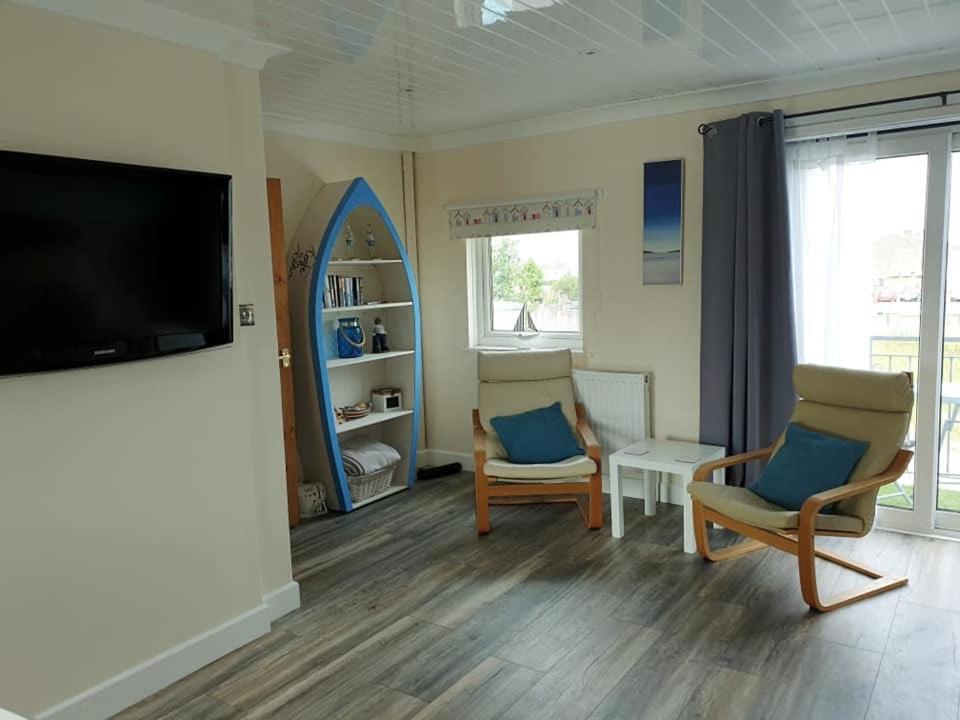 Villa Combe-N-Sea à Haverigg Extérieur photo
