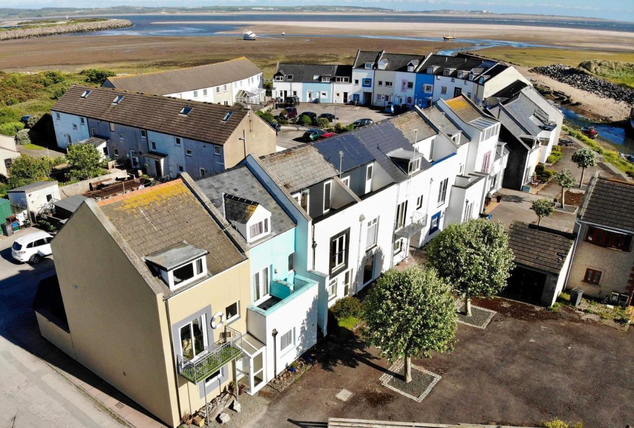 Villa Combe-N-Sea à Haverigg Extérieur photo